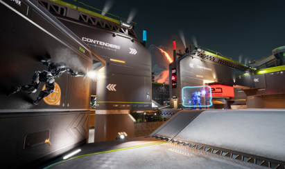 Contenders Arena - 3