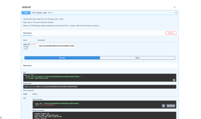 Aave Liquidity Provider TVL Point Tracker - 1