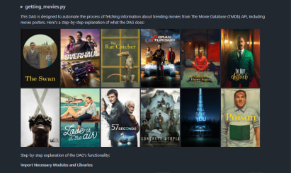 Airflow Movie retriever - 1