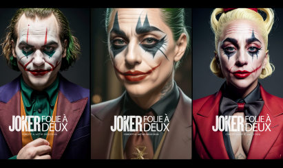 JOKER FOLIE A DEUX - 1