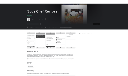 Sous Chef - 1