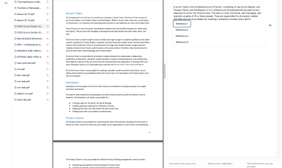 AI App to Chat with PDF Documents - 1