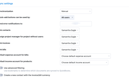 Quickbooks Integration Module - 2