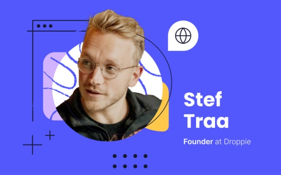 Proxify helps Droppie build app that could revolutionize recycling