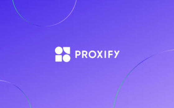 Proxify’s new brand celebrates what makes us happy – connecting people