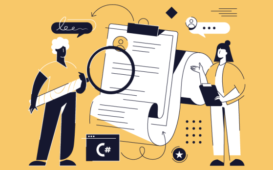 Top 10 things to look for in a C# Developer's resumé