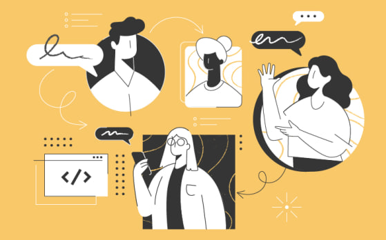 Why is communication important for developers?