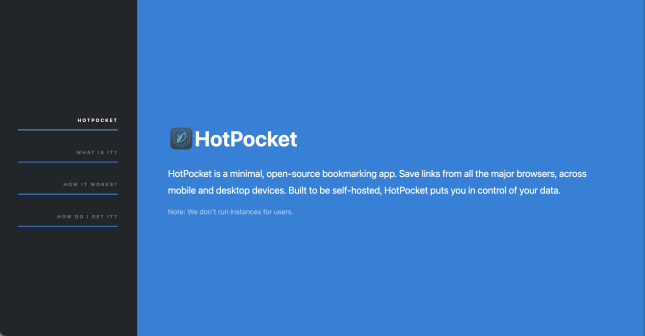 HotPocket