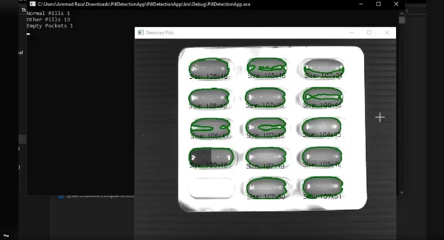 Medication Pill Detection (Computer Vision & AI Engineering) For Korean medicine company