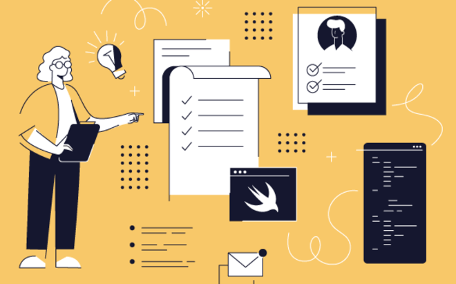 Five things a Senior Swift Developer needs to know