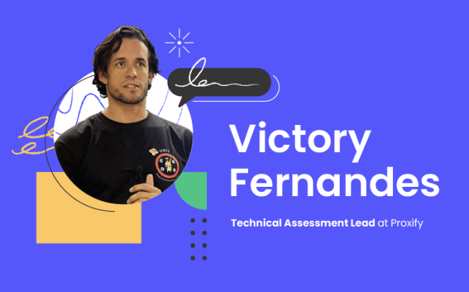 Wie Proxify mit detaillierten technischen Interviews die besten Kandidaten zu Ihnen bringt