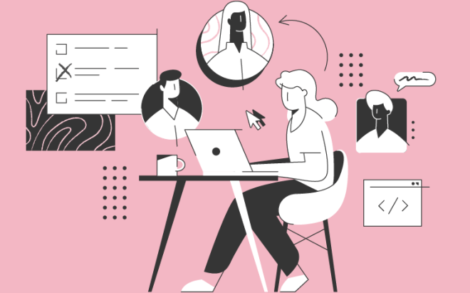 How to create a strong and organized remote team