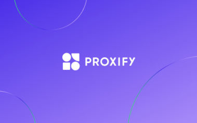 Proxify’s new brand celebrates what makes us happy – connecting people