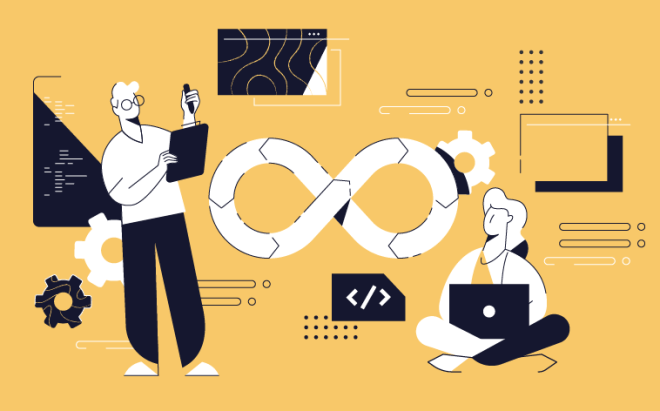 The role of DevOps in streamlining web development workflows