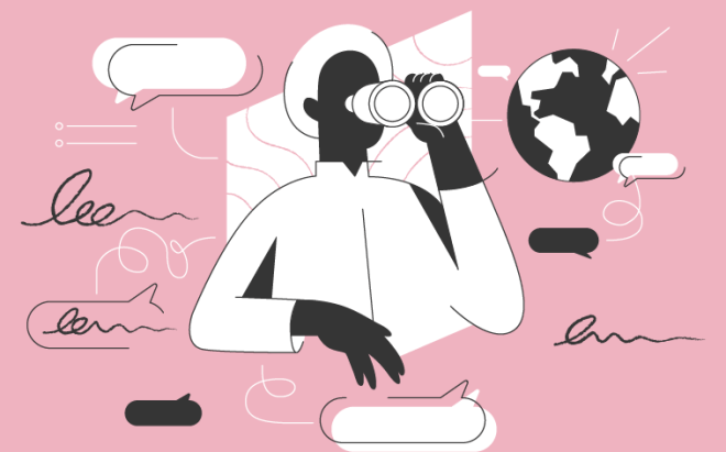 Where to source developers with good English abroad