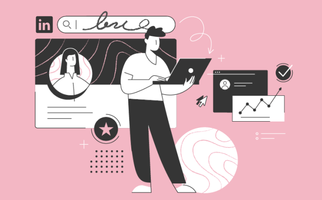 Tips for good company branding on LinkedIn