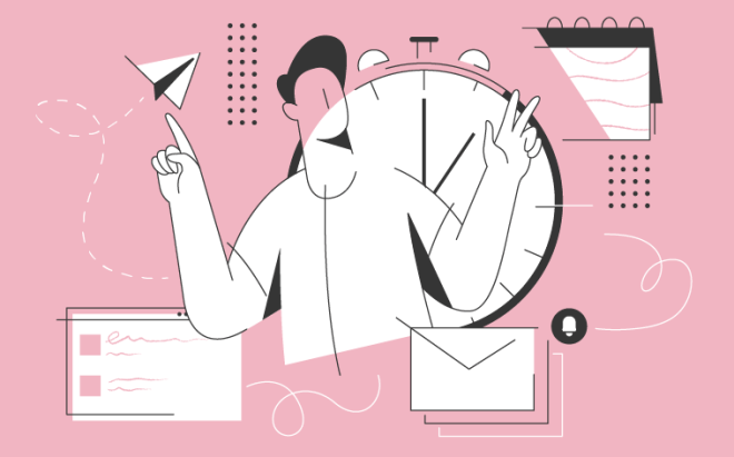 Best tools to help you with time tracking and organization of work