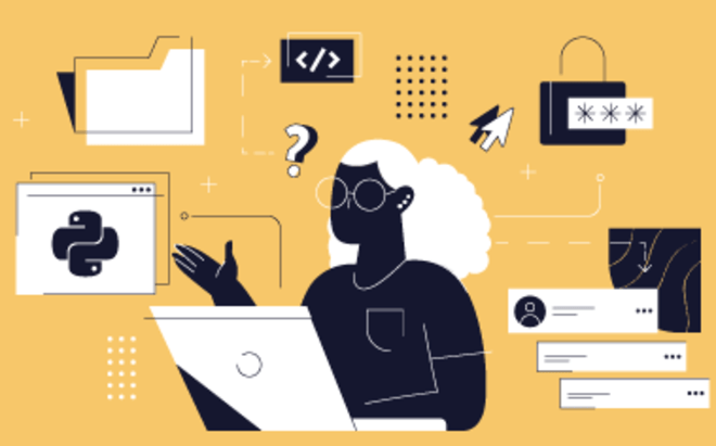 Why a Cybersecurity Developer needs to know Python
