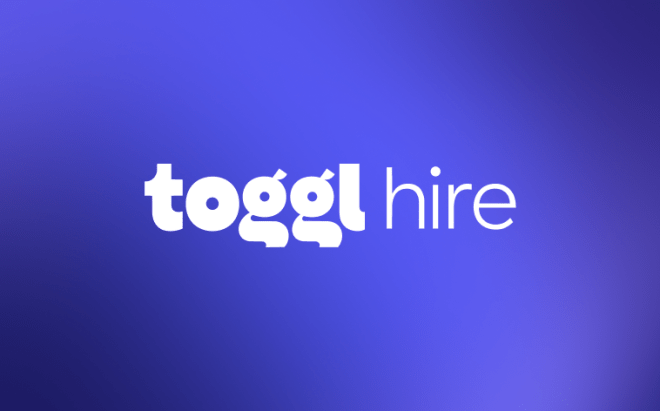 Toggl Hire: Building a remote future, one tool at a time