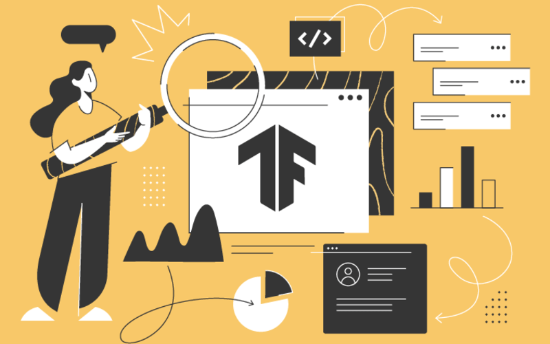 A list of trends in TensorFlow that has changed how developers work.