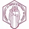 SS. Cyril and Methodius University