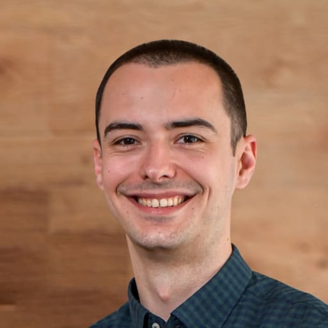 Photo of Petar Stojanovski