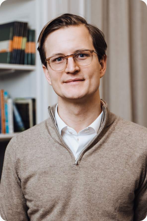 Photo of Viktor Jarnheimer