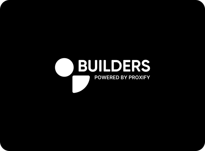 It's time to build a future together