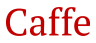 Caffe icon