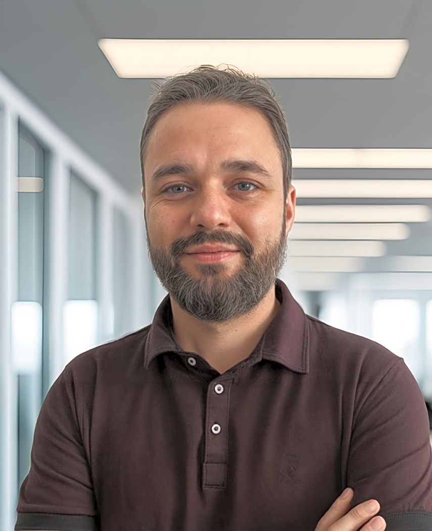 Gustavo - Game Developer - Proxify