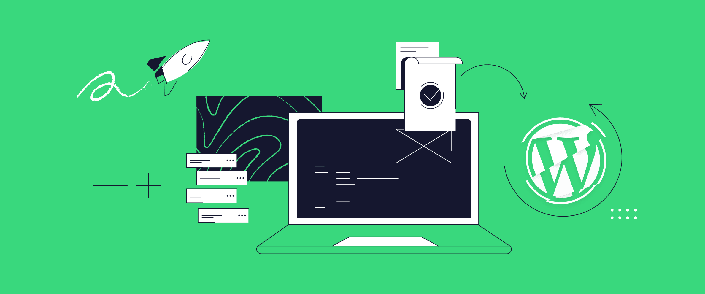 Introducing the best WordPress plugin: your own