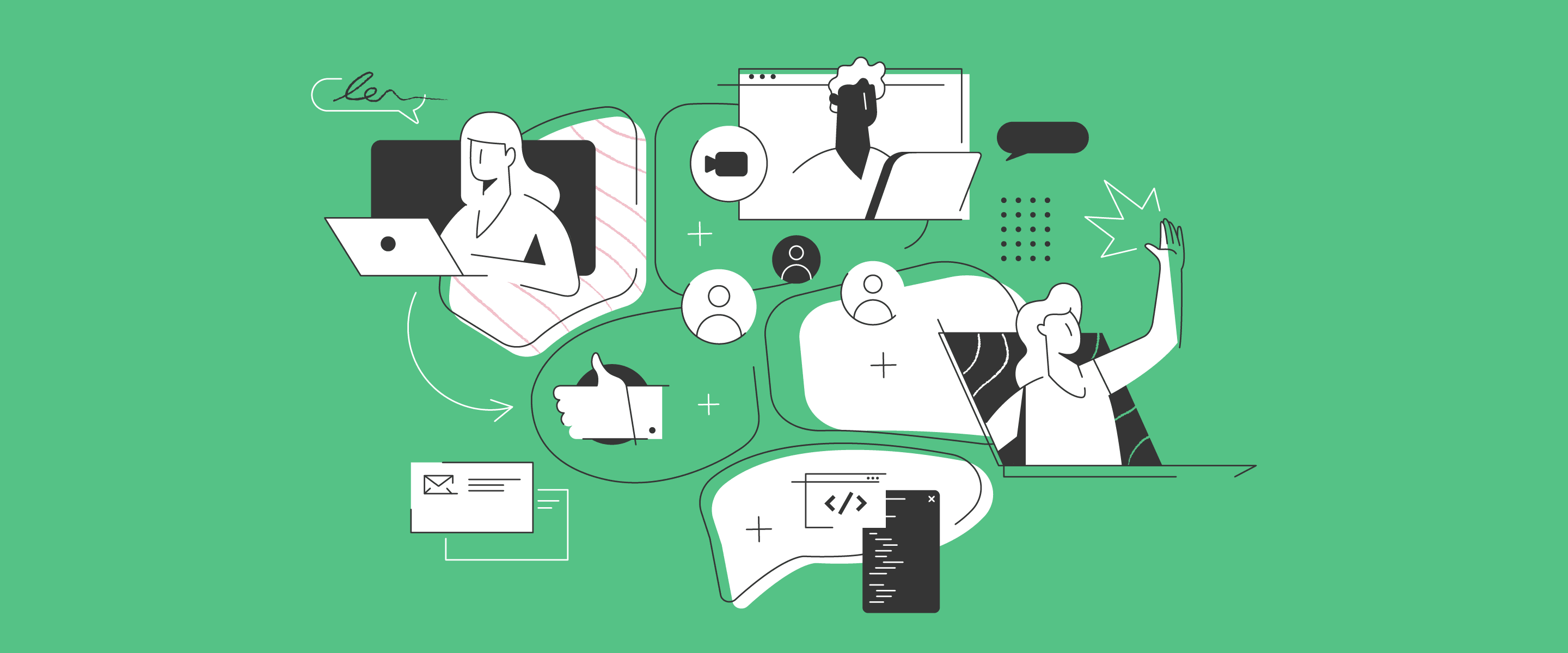 The perks of freelancing compared to traditional employment | Proxify.io