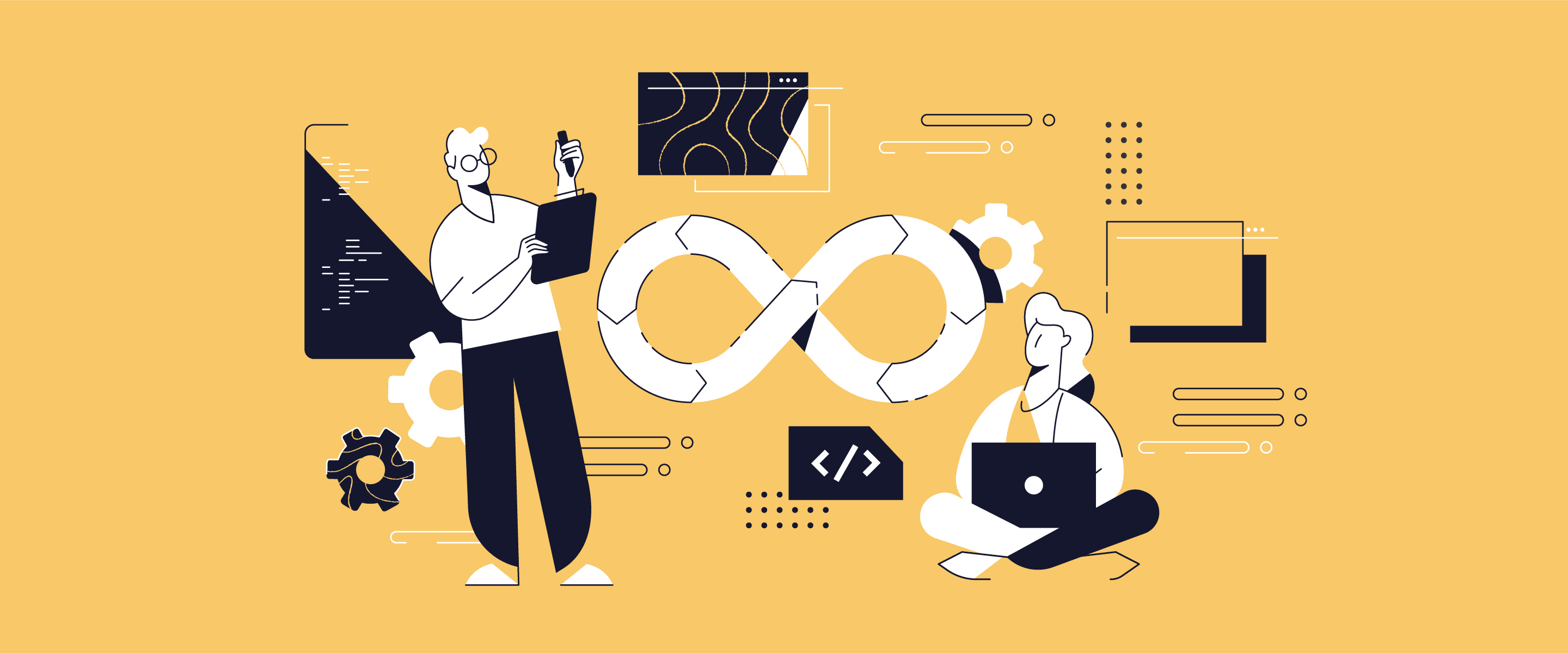 Optimizing web development workflows with DevOps