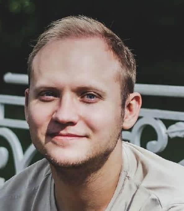 Egor fullstack developer proxify
