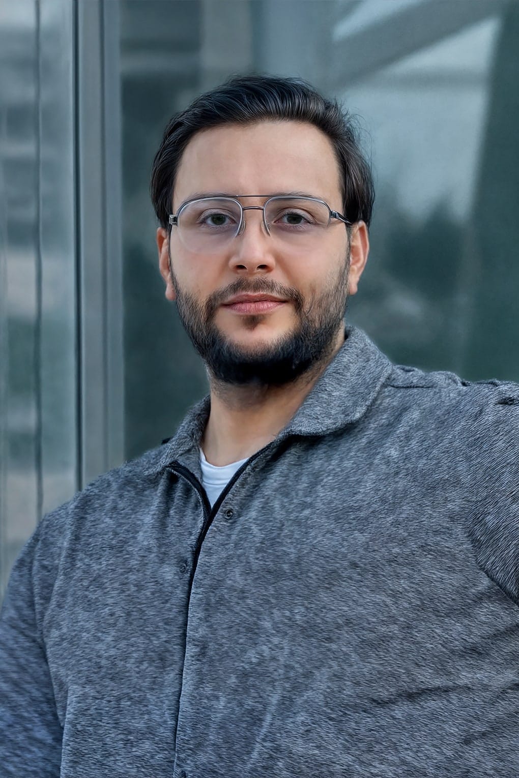 Bashar - Mobile developer - Proxify