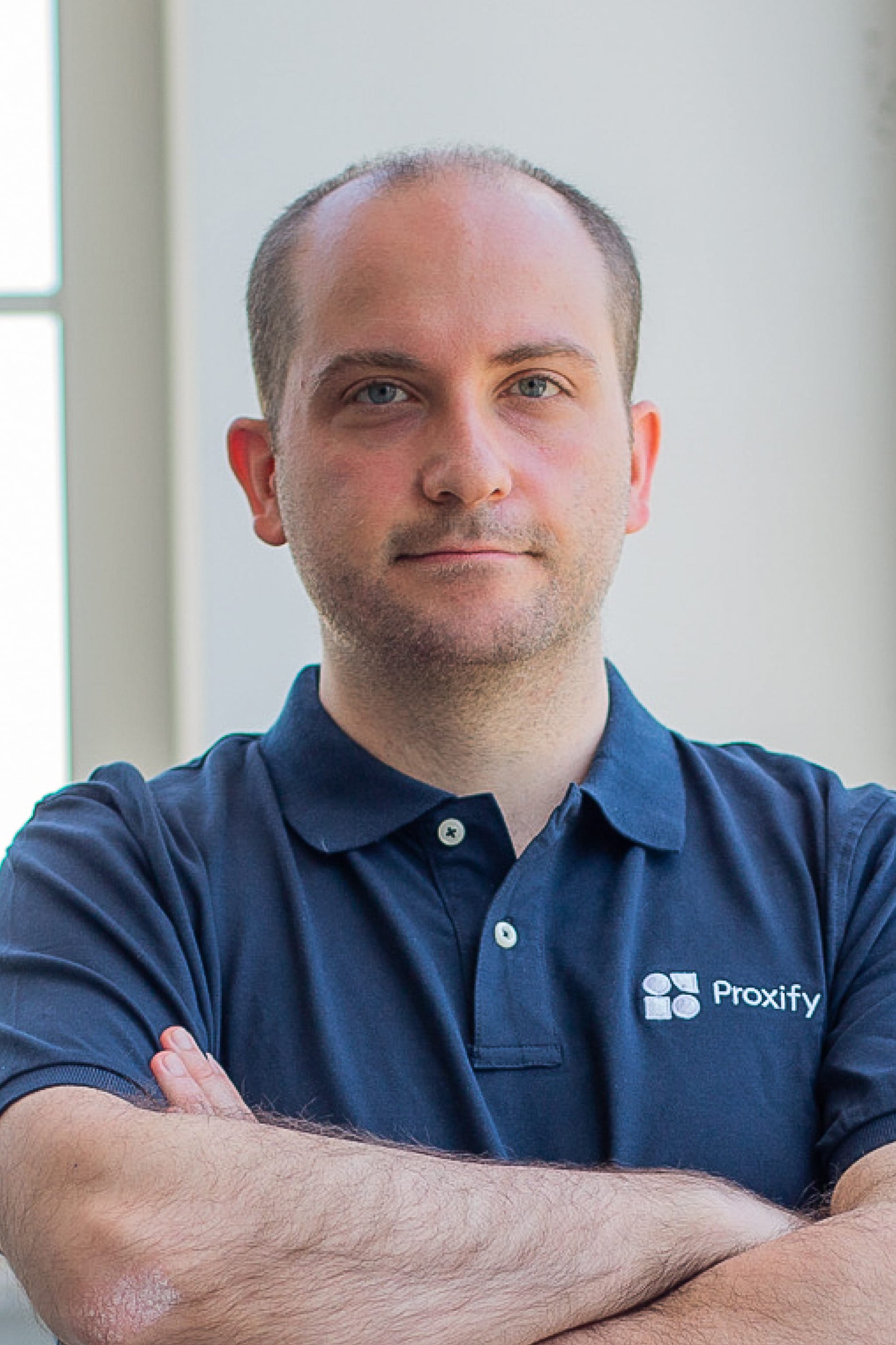 Ali net developer proxify