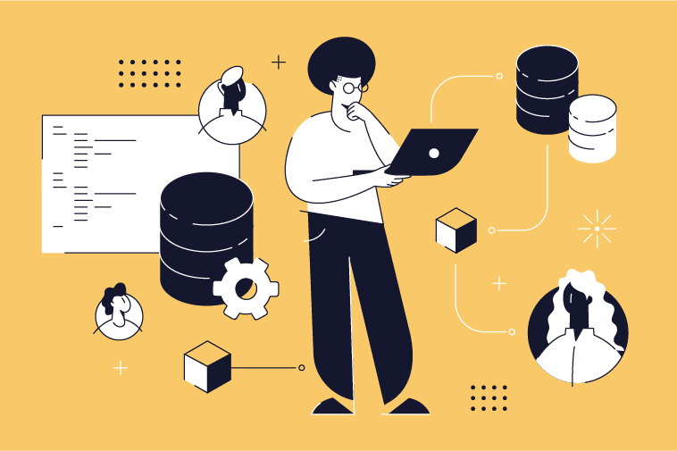 Hire a backend engineer for a data-driven enterprise