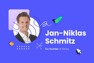 How Proxify fueled Simity's development evolution