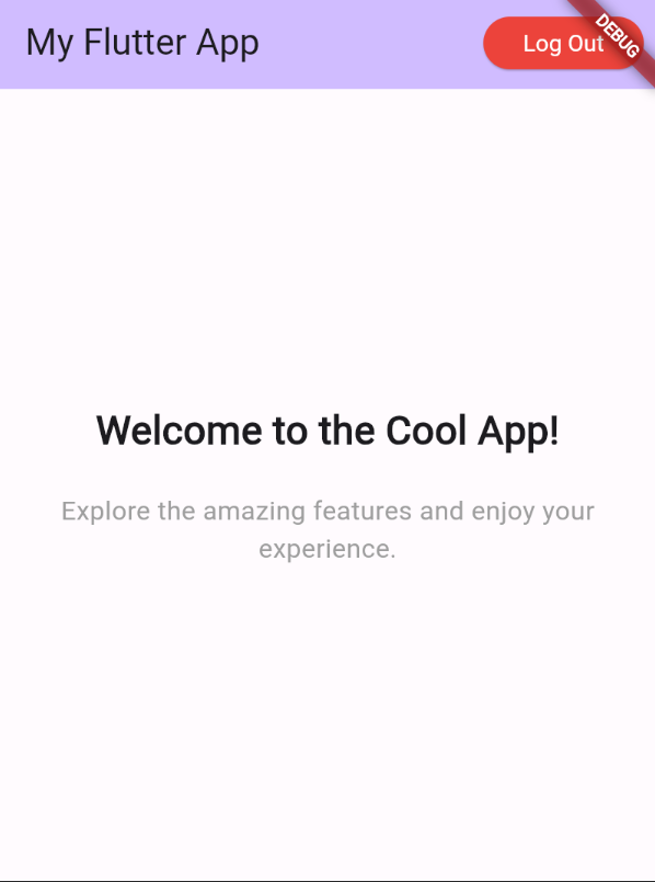 How to implement offline authentication with Firebase auth in Flutter ...
