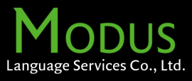 Modus Language Services