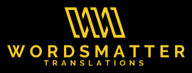 WordsMatter Translations