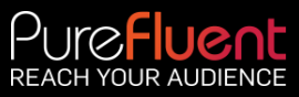 PureFluent logo