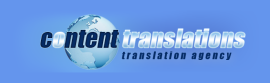 Content Translations