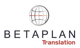 Betaplan Translation