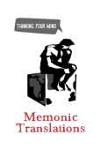 Memonic Translations