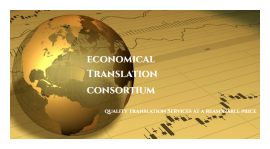 Economical Translation Consortium