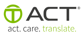 ACT Translations