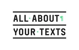 All About Your Texts