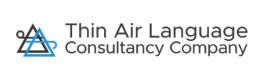 Thin Air Language Consultancy Company