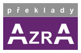 AZRA - language services